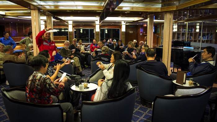 Poseidon Expeditions, Sea Spirit, Club lounge, @Anthony Smith.jpg